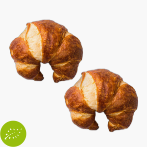 2 Stk. - Biokaiser Laugencroissant