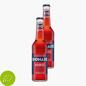 Bionade Holunder 0,33l MW x2