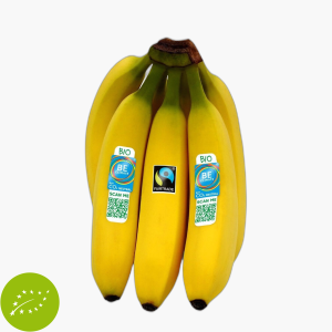 Bananen Bio Fairtrade 5st