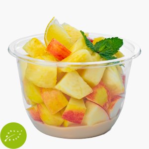 EAMgo Bio Sweet Jar Fruits, Mint & Almond 256g