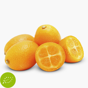Bio Kumquat 125g