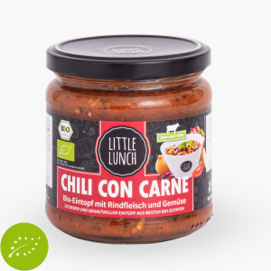 Little Lunch Bio Chili Con Carne 350ml