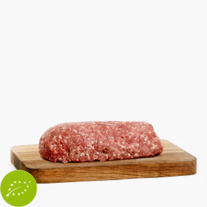 Bio Hackfleisch gemischt ca.500g