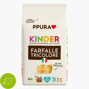 Ppura Bio Kinder Farfalle 400g