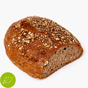 1 Stk. - Bäckerei Hutzel Bio Körner-Nuss Brot 750g
