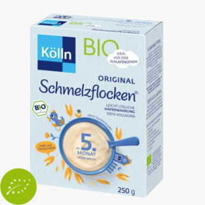 Kölln Bio Schmelzflocken 250g
