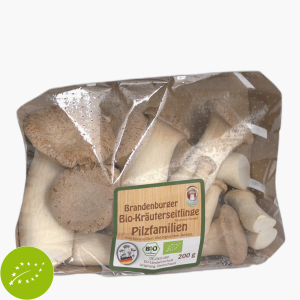 Kräuterseitlinge Bio 200g