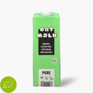 Oat Mølk Bio Haferdrink Pure 1l