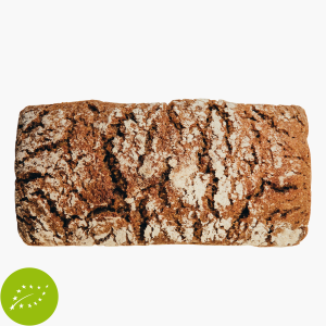 1 Stk. -  Die Mehl Werkstatt - Der Walnuss Kasten vegan 750g