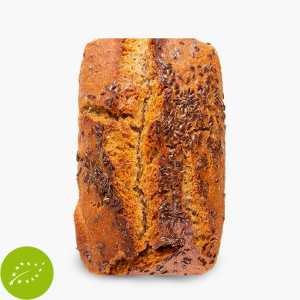 1 Stk. - Bäckerei Troll Bio Kamut Kartoffel Dinkel Brot Vegan 750 g