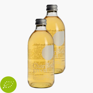 Charitea Green Bio 0,33l x2