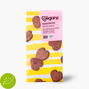 Veganz Bio Schokokeks vegan 150g