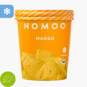 NOMOO Bio Mangoeis 465ml