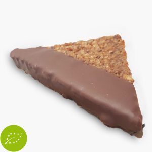 1 Stk. - Bäckerei Troll Bio Nussecke