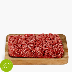 Rewe Bio Rinderhackfleisch 400g