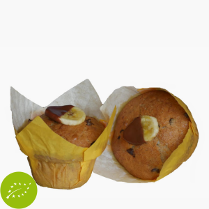 2 Stk. - Biobäckerei Neuhoff Bananenmuffin (vegan)