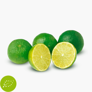 Bio Limetten 4er Pack