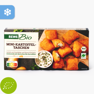 Rewe Bio Mini-Kartoffel-Taschen 300g
