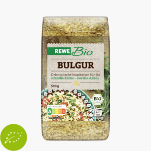 Rewe Bio Bulgur 500g