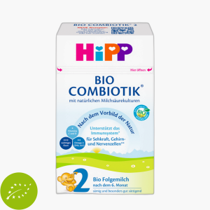 Hipp Bio Combiotik 2 Folgemilch 600g
