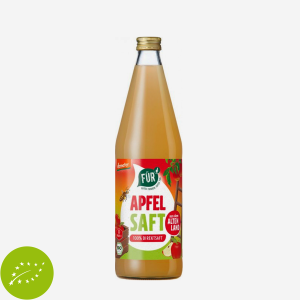 Voelkel Bio Apfelsaft 0,75l