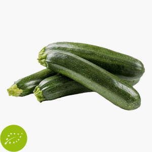 Bio Zucchini Bund 500g