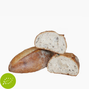 1 Stk. - Biobäckerei Neuhoff Pain Boulot 500g
