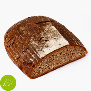 1 Stk. - Bäckerei Hutzel Bio Roggen Brot 1000g