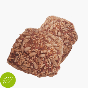 2 Stk. - Bäckerei Troll Bio Schwarze Seelchen