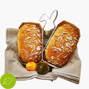 1 Stk - Bäckerei Troll Ostermandel-Körbchen