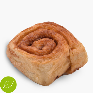 1 Stk. - Bäckerei Troll Bio Zimtschnecke