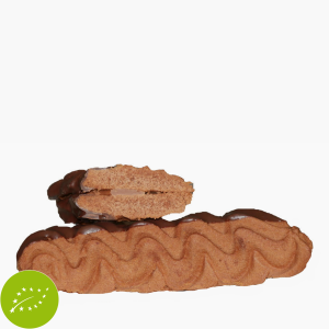 2 Stk. - Biobäckerei Neuhoff Nougatstange