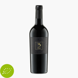 3 Passo Rosso 750ml