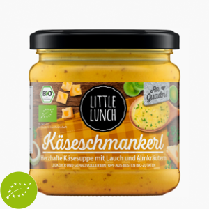 Little Lunch Bio Käseschmank 350ML
