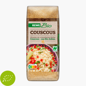 Rewe Bio Couscous 500g