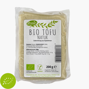 Vantastic Foods Bio Tofu Natur 200g