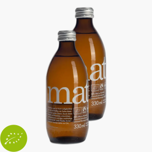 Charitea Mate Bio 0,33l MW x2