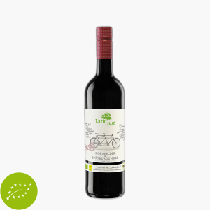 Landlust Bio Dornfelder-Spätburgunder Trocken 0,75l (12% vol.)