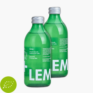 Lemonaid Limoen Bio 0.33L 2x