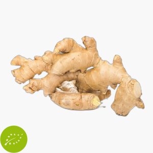 Biologische gember 150g