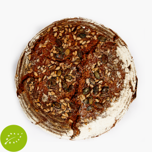 1 Stk. - Gragger demeter Kernbrot Vollkorn (Sauerteig) 1000g