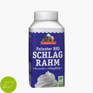 Bercht. Land Bio Schlagrahm 32% 250g