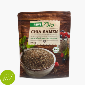 Rewe Bio Chia-Samen 300g