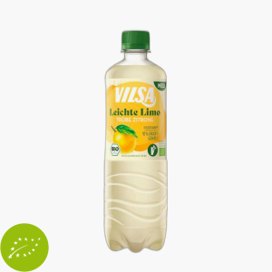 Vilsa Leichte Limo Trübe Zitrone Bio 0,75l