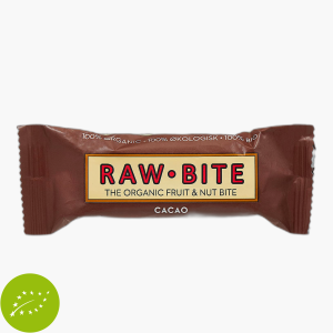 Raw Bite Bio Cacao Riegel 50g