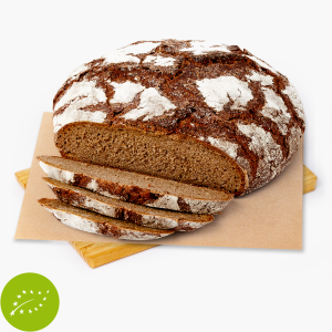 1 Stk. - Gragger demeter Hausbrot Vollkorn (Sauerteig) 1000g