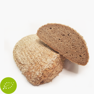 1 Stk - Bäckerei Troll Wattenscheider Sesam-Leinsaat Brot - 750 g