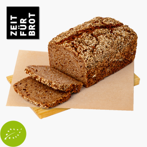 1 Stk. - Zeit für Brot Bio Dinkelstück 750g