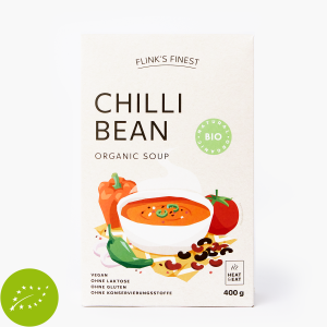 Flink Bio Veganes Chili 400 g