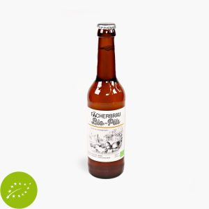 Fächerbräu Pils Bio 0,33l (4,9 % vol.) MW